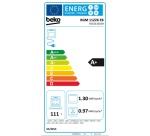 Piano de cuisson Beko piano de cuisson bgm11226eb
