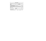 Gazinière Beko fbg62030gact