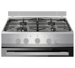 Gazinière Fagor Facg202S Silver