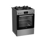 Gazinière Whirlpool W6G8LCSWXF Inox