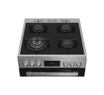 Gazinière Whirlpool W6G8LCSWXF Inox