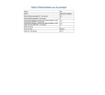 Cuisinière induction Aeg CIB6641ABM