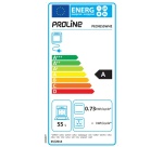 Cuisinière électrique Proline PECNE55WH2