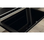 Piano de cuisson Airlux 90cm Inox - CC902ETIX3