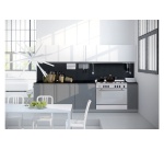 Piano de cuisson Airlux 90cm Inox - CC902ETIX3