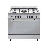 Piano de cuisson Airlux 90cm Inox - CC902ETIX3