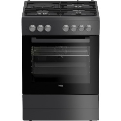 Cuisinière mixte Beko fbm63130act