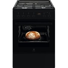 Cuisinière mixte Electrolux LKM624211K