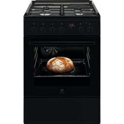 Cuisinière mixte Electrolux LKM624211K