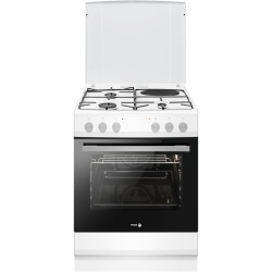Cuisinière mixte Fagor BlancFACM1003B Blanc