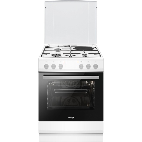 Cuisinière mixte Fagor BlancFACM1003B Blanc