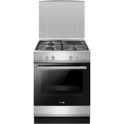 Cuisinière mixte Fagor FAGOR FACM1003S Silver