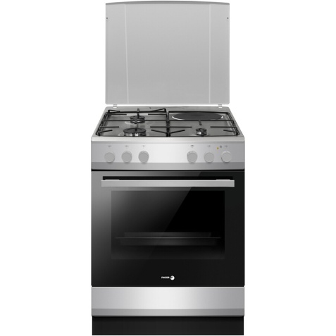 Cuisinière mixte Fagor FAGOR FACM1003S Silver