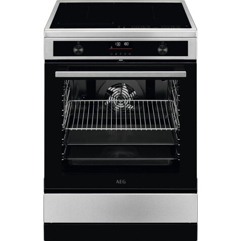 Cuisinière induction Aeg CIB6490APM