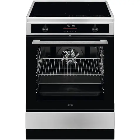 Cuisinière induction Aeg CIS6699APM