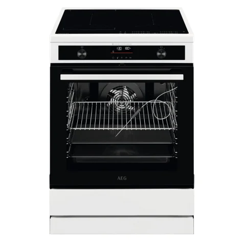 Cuisinière induction Aeg CIS6699BPW