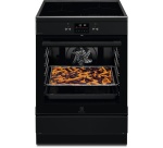 Cuisinière induction Electrolux EKI64893DK