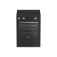 Cuisinière induction Indesit I6I5PCB3 noir