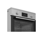 Cuisinière induction Indesit I6I8LCSX Inox