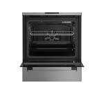 Cuisinière induction Indesit I6I8LCSX Inox
