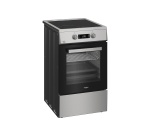 Cuisinière induction Whirlpool W5I8LCSX inox