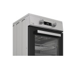 Cuisinière induction Whirlpool W5I8LCSX inox