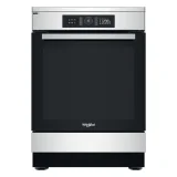 Cuisinière induction Whirlpool WS68IB8ACX/FR/1