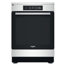 Cuisinière induction Whirlpool WS68IB8ACX/FR/1