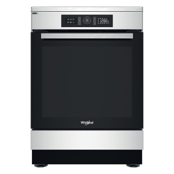 Cuisinière induction Whirlpool WS68IB8ACX/FR/1