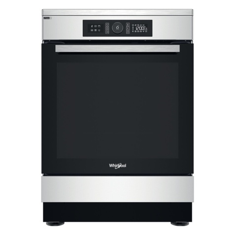 Cuisinière induction Whirlpool WS68IB8ACX/FR/1