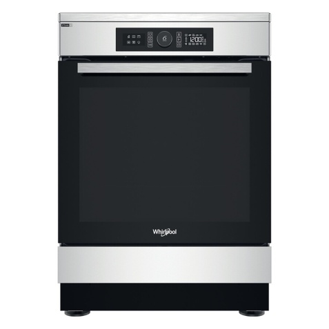 Cuisinière induction Whirlpool WS68IB8ACX/FR/1