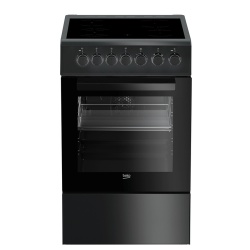 Cuisinière vitrocéramique Beko FSS57100GAC