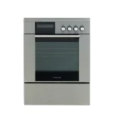 Cuisinière vitrocéramique De Dietrich DCV1568X INOX