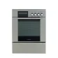 Cuisinière vitrocéramique De Dietrich DCV1568X INOX