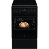 Cuisinière vitrocéramique Electrolux EKR524200K