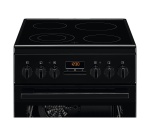 Cuisinière vitrocéramique Electrolux EKR524211K