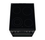 Cuisinière vitrocéramique Electrolux EKR524211K