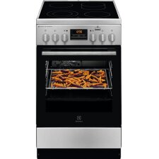 Cuisinière vitrocéramique Electrolux LKR564200X