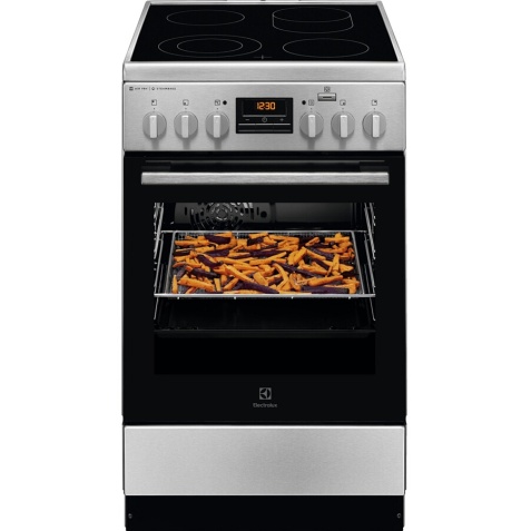 Cuisinière vitrocéramique Electrolux LKR564200X