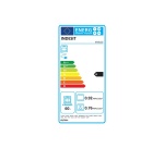 Cuisinière vitrocéramique Indesit I5V5LCS Silver