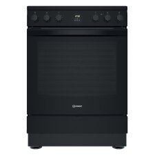 Cuisinière vitrocéramique Indesit IS67V5CCB/FR