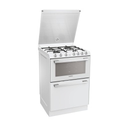 Combiné four lave-vaisselle Rosieres TR4GNORB/1 - TRIO 3 EN 1