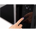 Micro-ondes combiné Hisense H23MOBS5HC