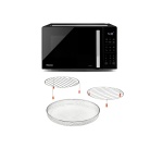 Micro-ondes combiné Hisense H23MOBS5HC