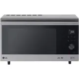 Micro-ondes combiné Lg MJ3965ACS inox