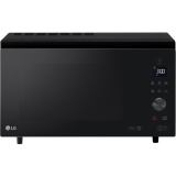 Micro-ondes combiné Lg MJ3965BPS noir