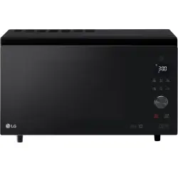 Micro-ondes combiné Lg MJ3965BPS noir