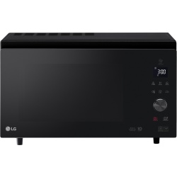Micro-ondes combiné Lg MJ3965BPS noir