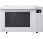 Micro-ondes combiné Panasonic NN-DF37PWEPG Blanc