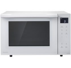 Micro-ondes combiné Panasonic NN-DF37PWEPG Blanc